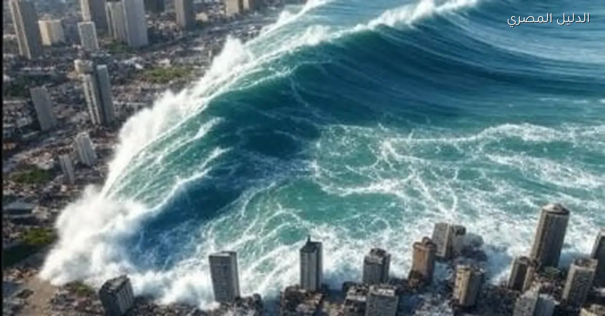 تحذيرات من تسونامي في شمال وشمال شرقي اليابان بعد زلزال بقوة 6.7 درجات