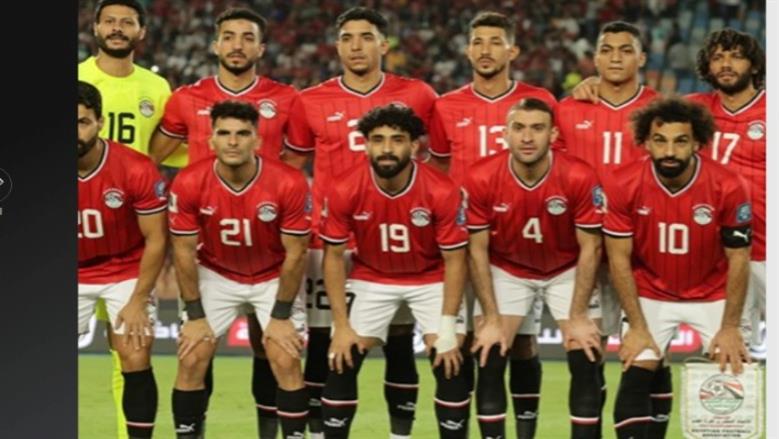 منتخب مصر