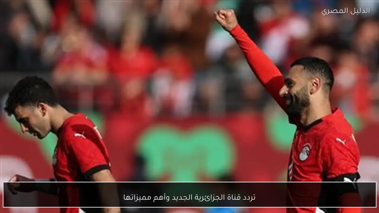 تردد قناة الجزائرية الجديد وأهم مميزاتها