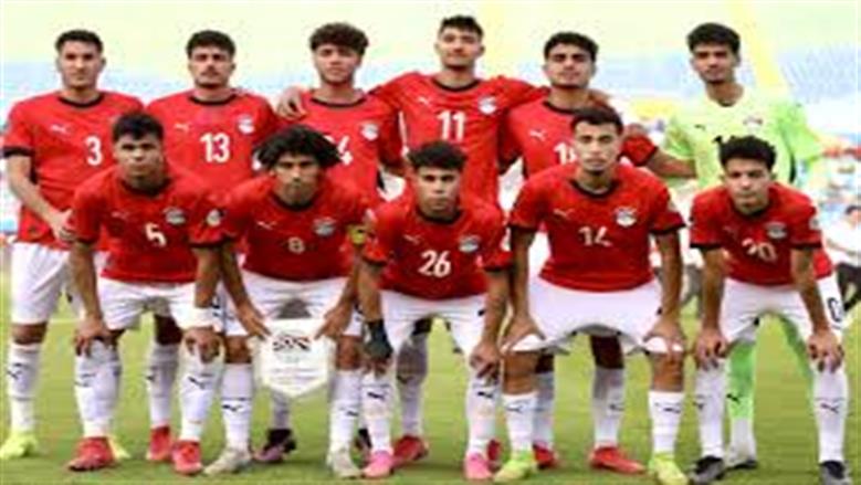 منتخب مصر