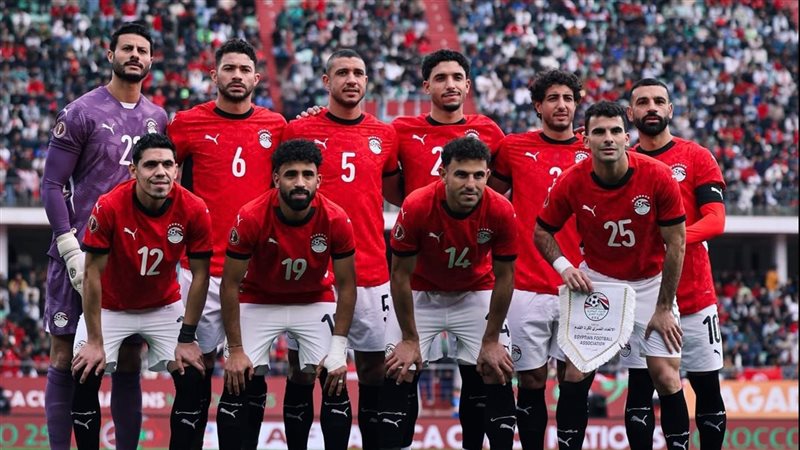 موعد مباراة منتخب مصر وأنجولا في أم أفريقيا والقنوات الناقلة
