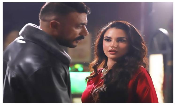 درة في مسلسل علي كلاي