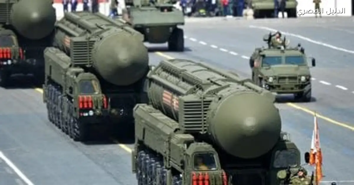 روسيا تستعد لتحديث ترسانتها النووية وتعزيز دفاعاتها الجوية