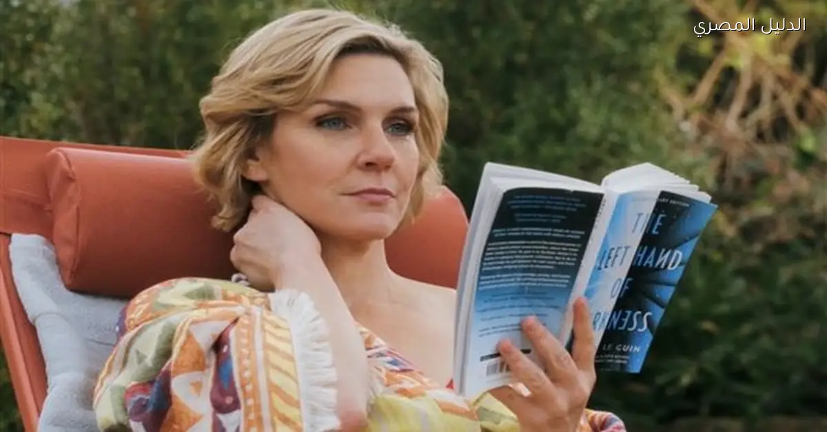 ريا سيهورن تتحدث عن تطلعاتها للموسم الثاني من مسلسل Pluribus