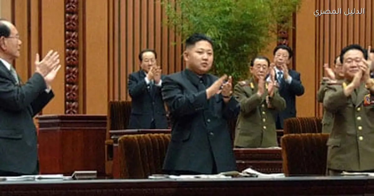 زعيم كوريا الشمالية يوجه بزيادة إنتاج الصواريخ وقذائف المدفعية
