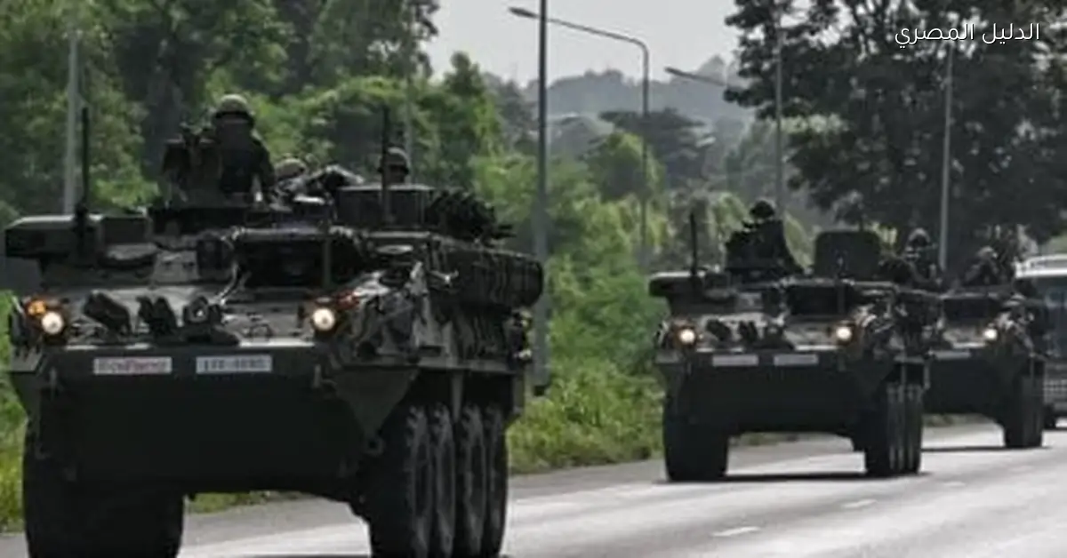 كمبوديا تقرر إغلاق المعابر الحدودية مع تايلاند