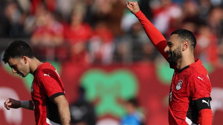 تردد القنوات .. دليلك الشامل لمشاهدة مباراة مصر وأنجولا في أمم أفريقيا من المنزل 