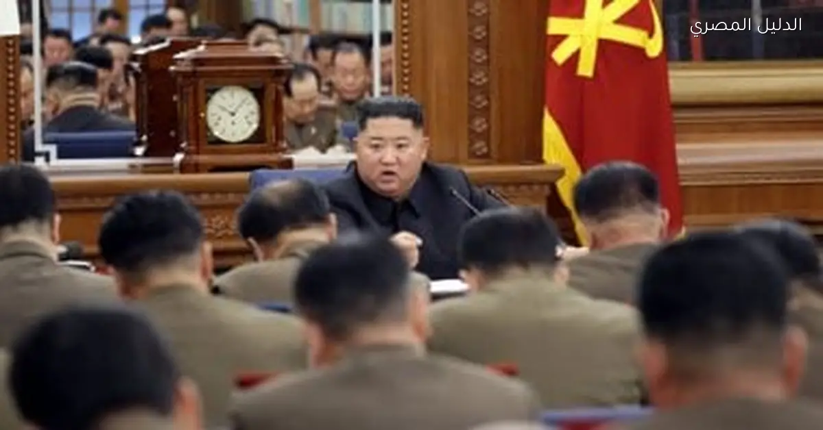 كيم يكرّم وحدة عسكرية شاركت في معارك كورسك بروسيا