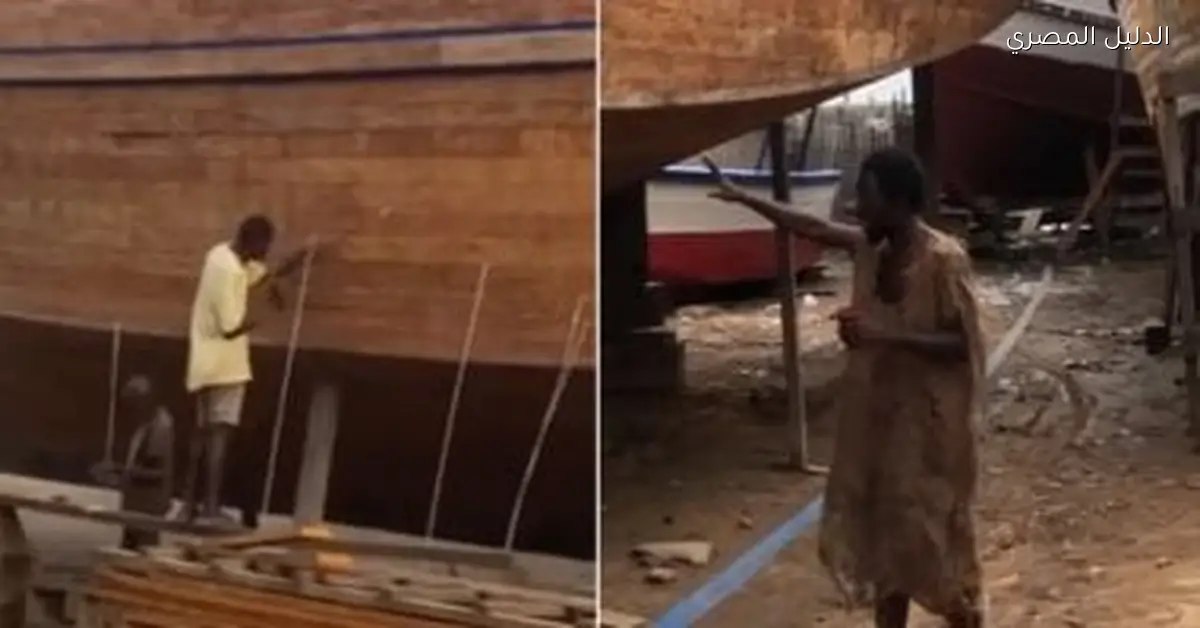 مدعى النبوة في غانا يشتري سيارة مرسيدس من تبرعات أتباعه