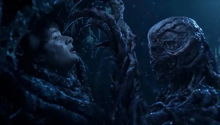 مسلسل Stranger Things