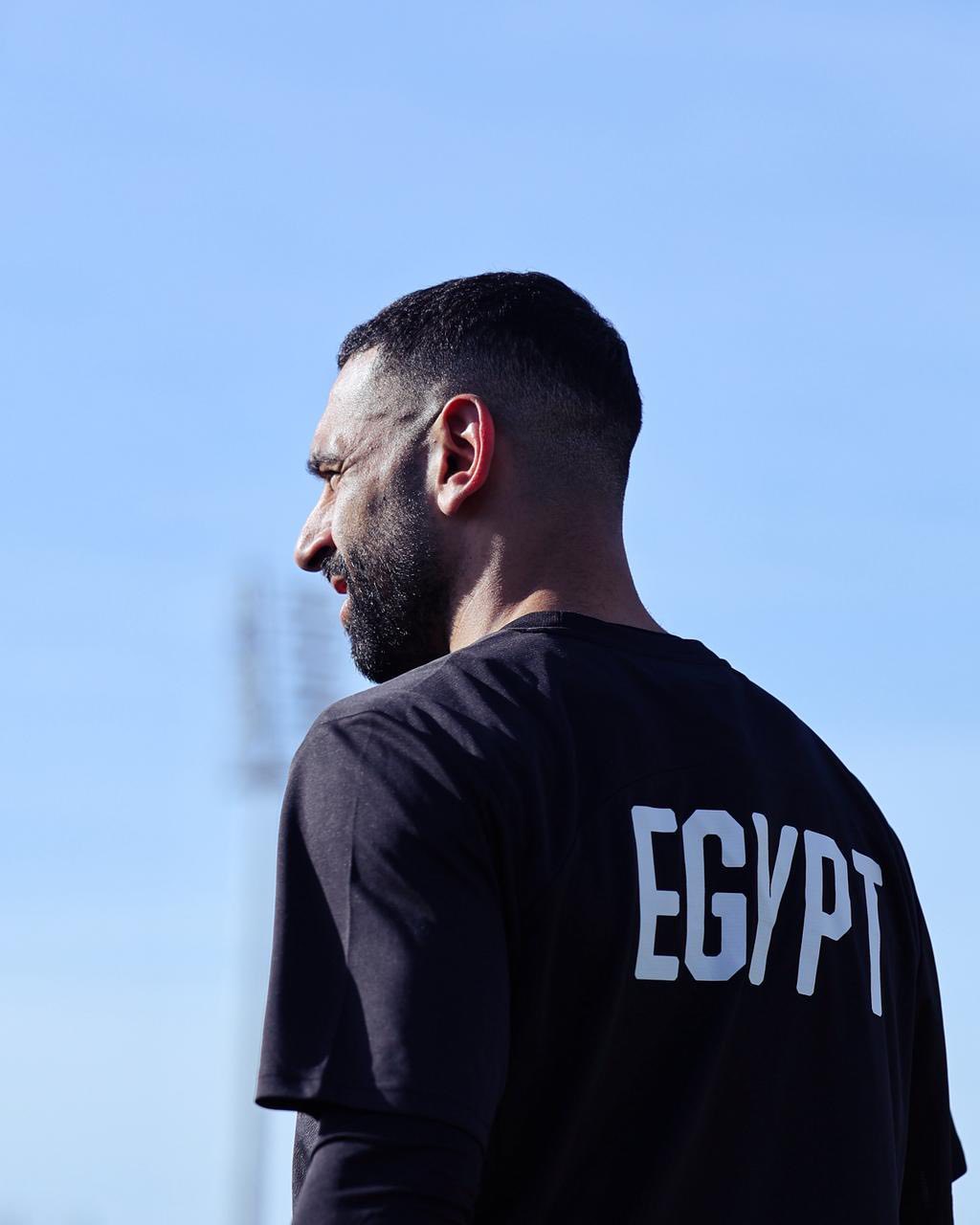 تدريب منتخب مصر