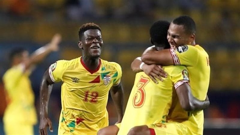 منتخب بنين، الدليل المصري