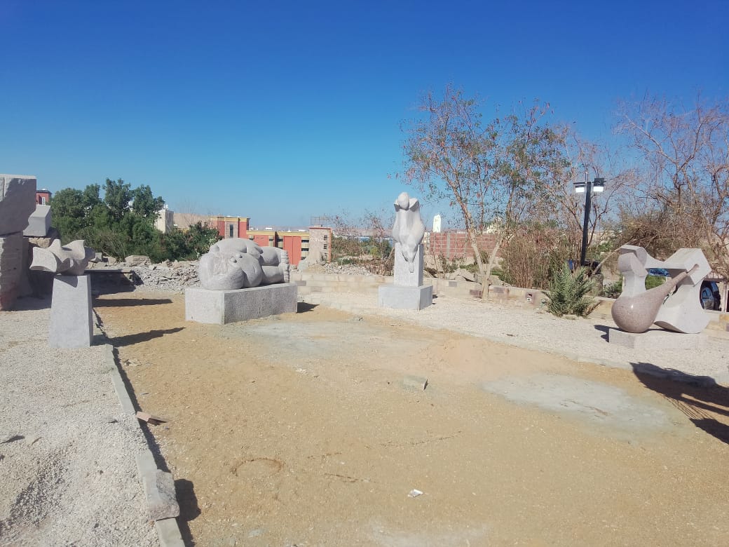 نقل أعمال الدورة الـ 29 إلى المتحف المفتوح