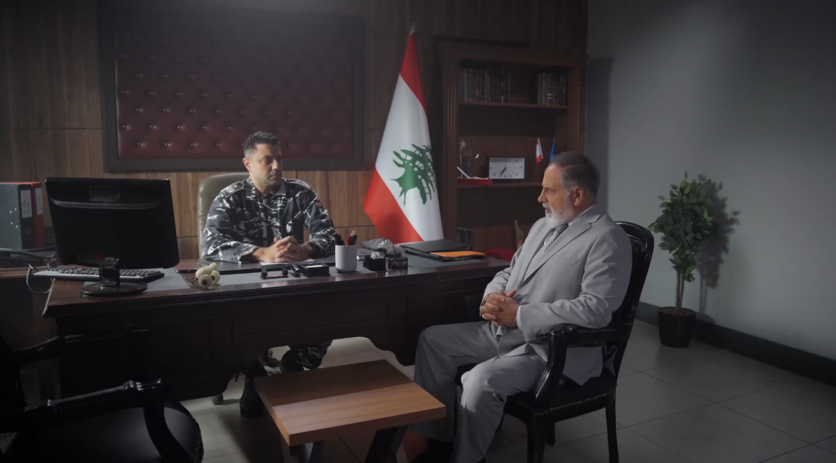 مسلسل ليل الحلقة 4