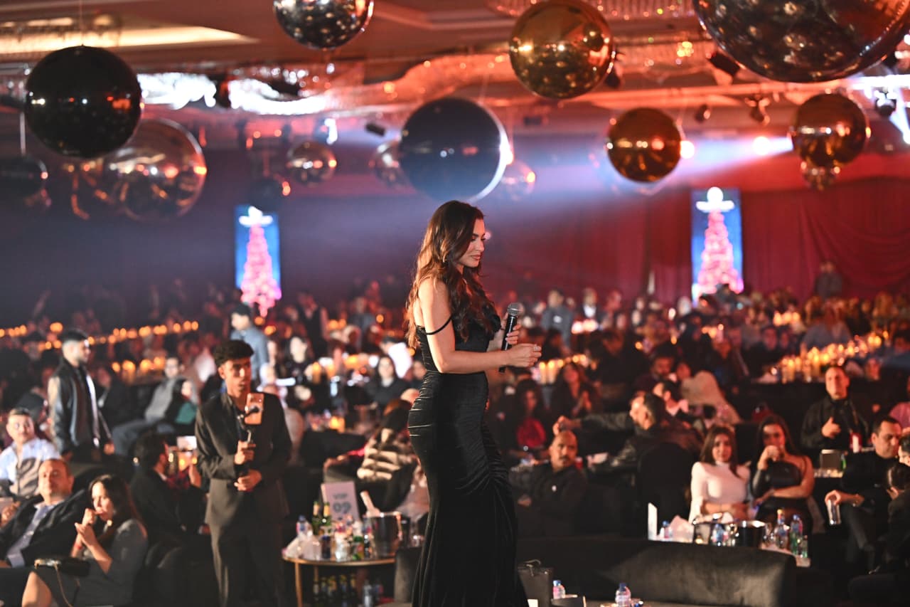 محمد فؤاد ورامي عياش وإيهاب توفيق ومصطفى حجاج وكارمن سليمان محمد فؤاد ورامي عياش وإيهاب توفيق ومصطفى حجاج وكارمن سليمان