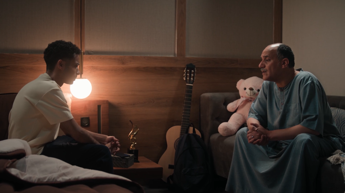 مسلسل المرسى الحلقة 60