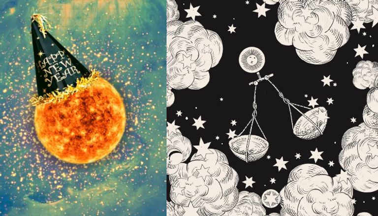 الأبراج الأكثر حماسا للاحتفال بليلة رأس السنة