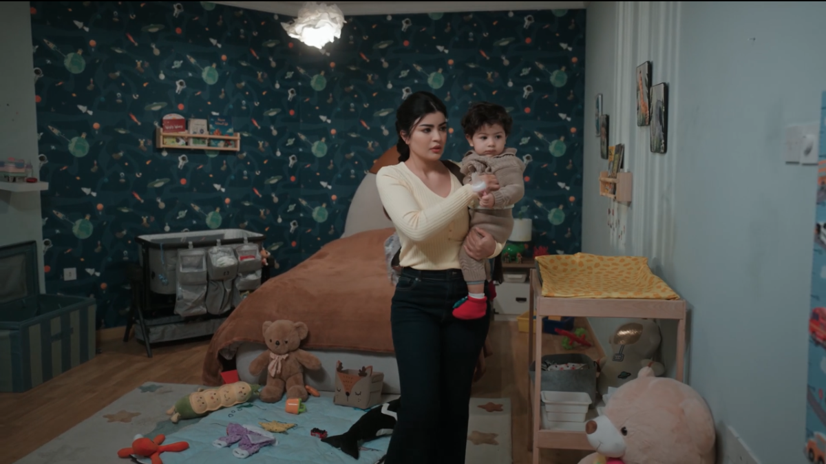 مسلسل المرسى الحلقة 61