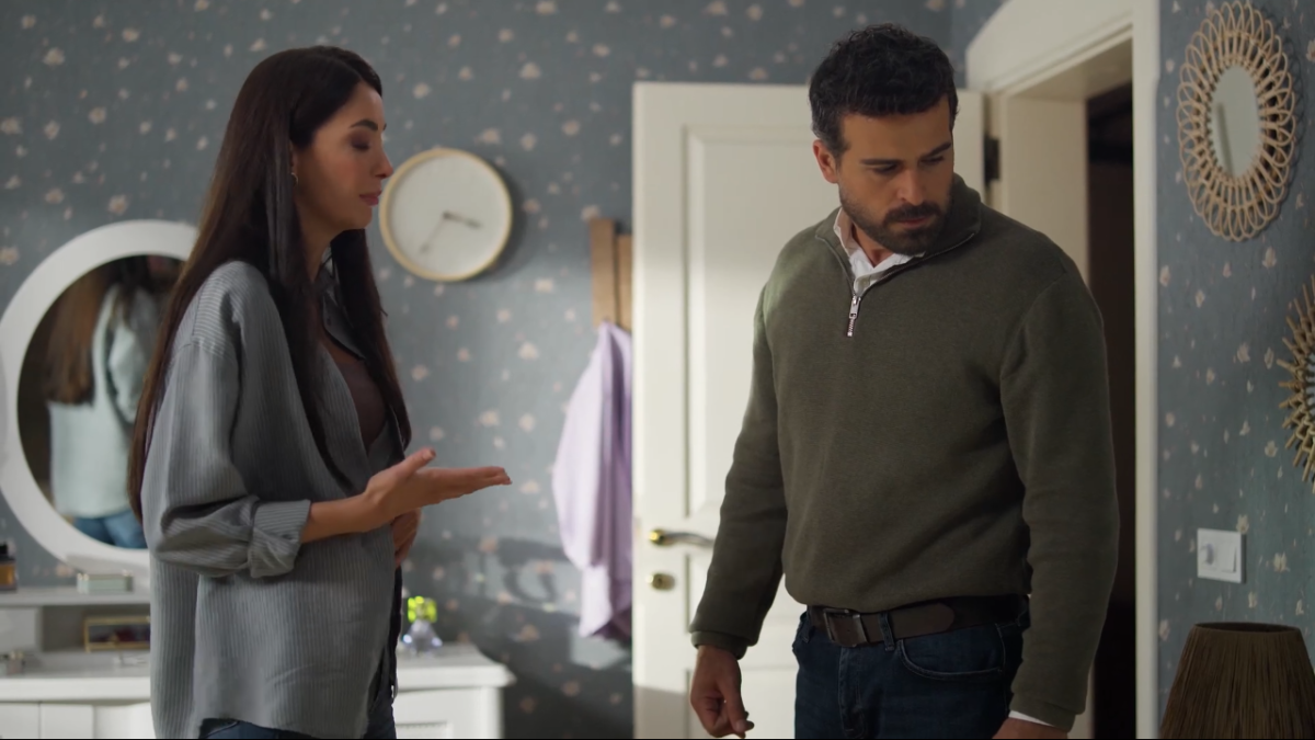 مسلسل ليل الحلقة 6