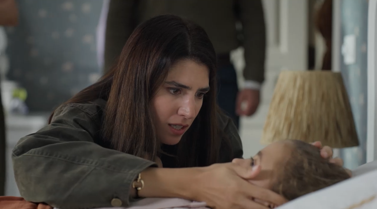 مسلسل ليل الحلقة 6