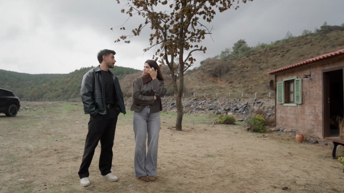 مسلسل ليل الحلقة 6