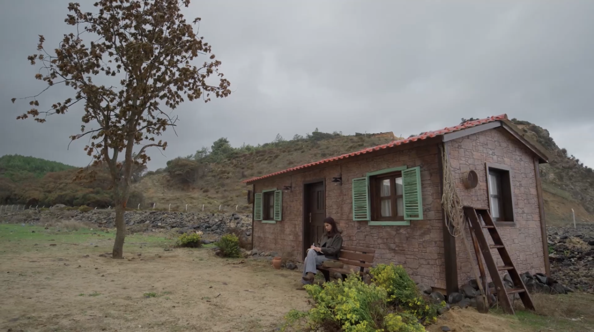 مسلسل ليل الحلقة 6