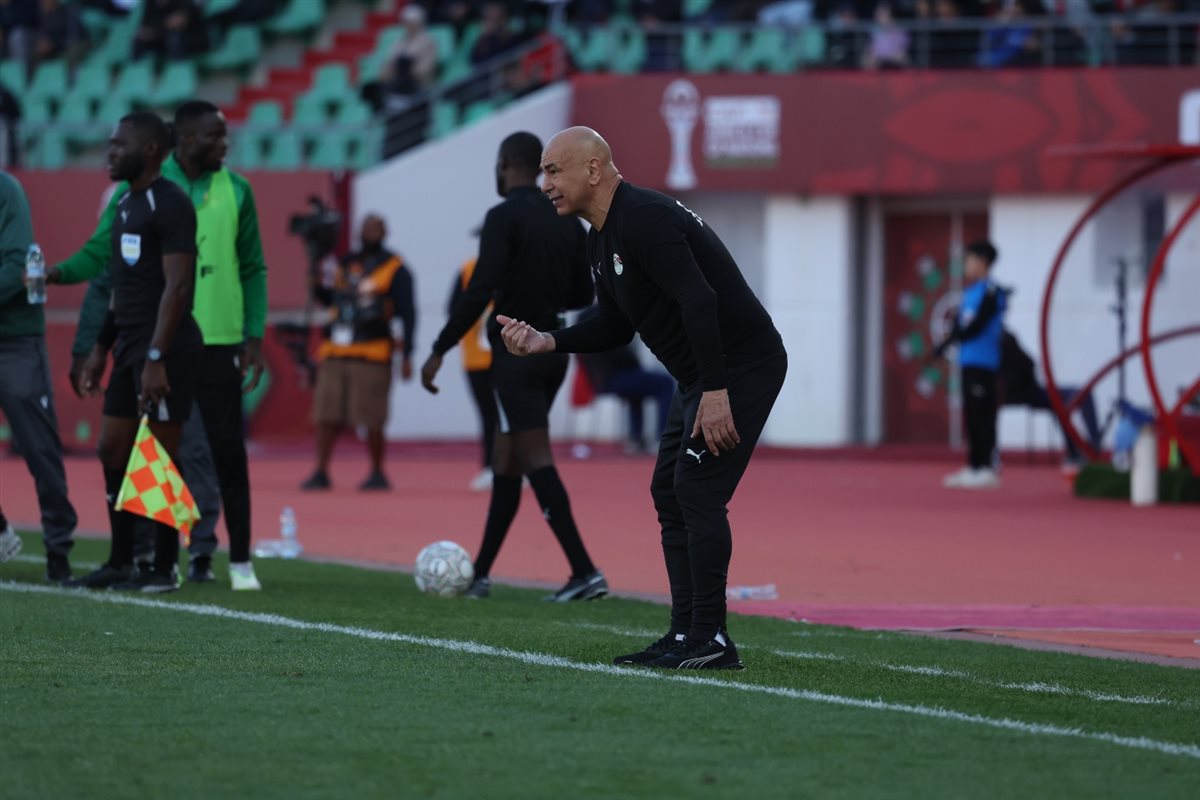 صورة من المباراة