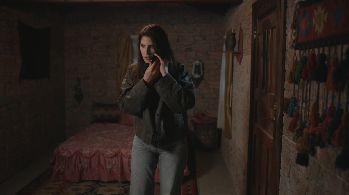 مسلسل ليل الحلقة 7