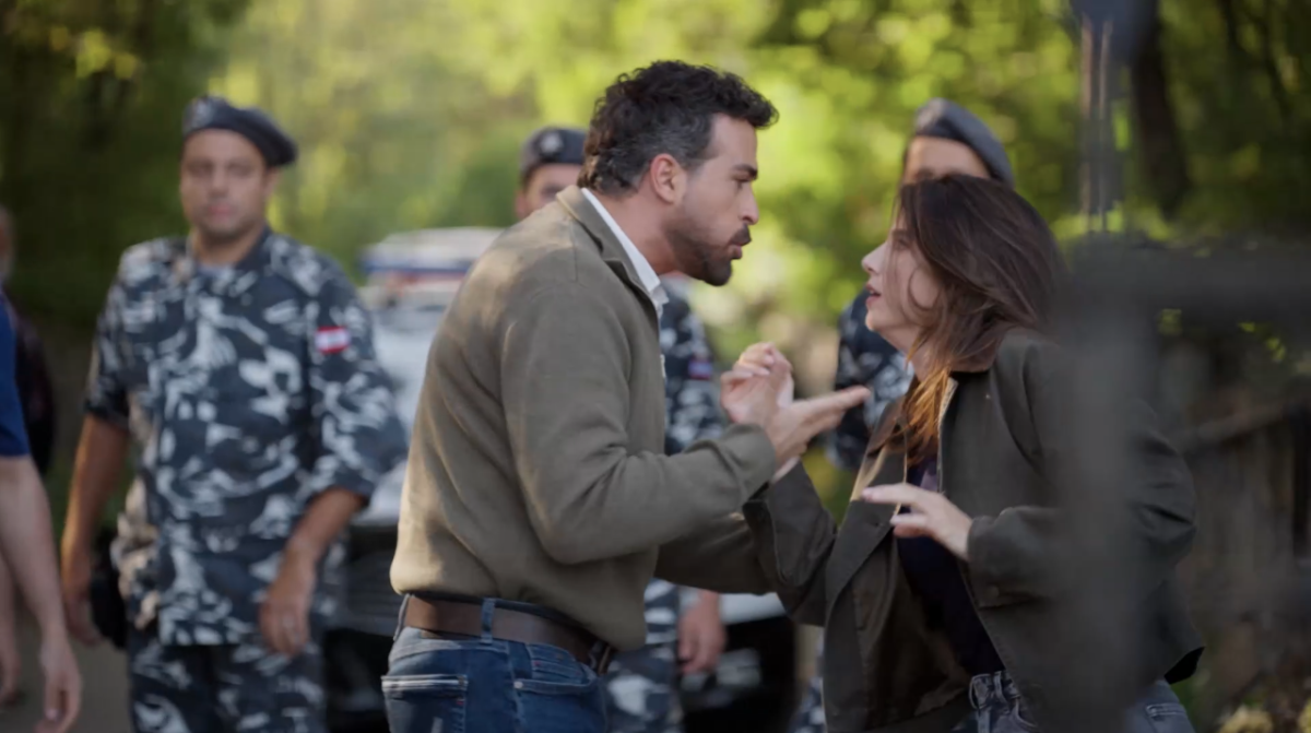 مسلسل ليل الحلقة 7