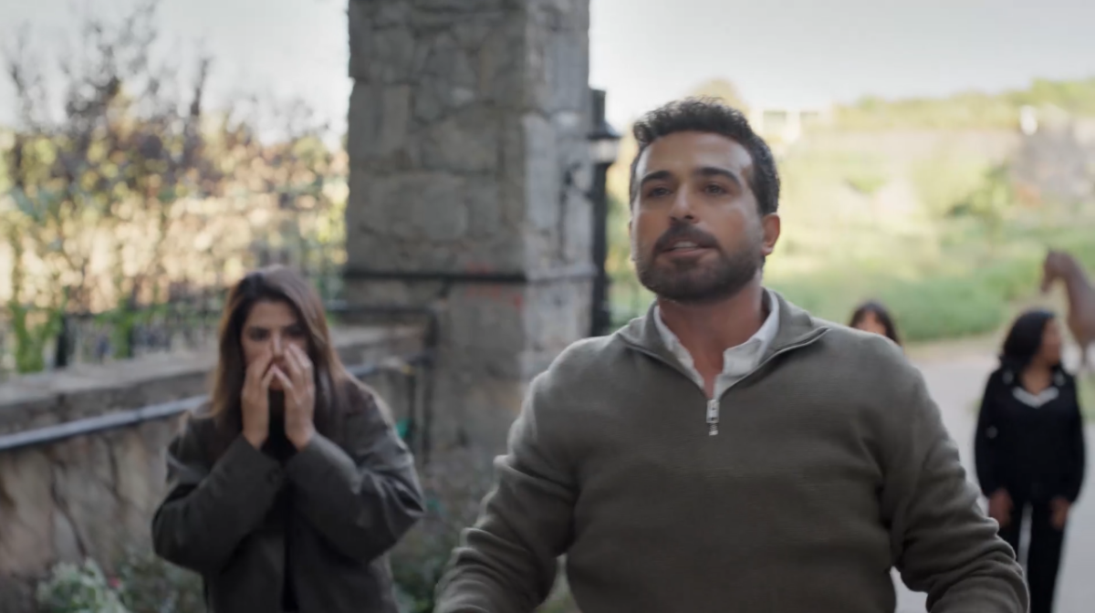 مسلسل ليل الحلقة 7