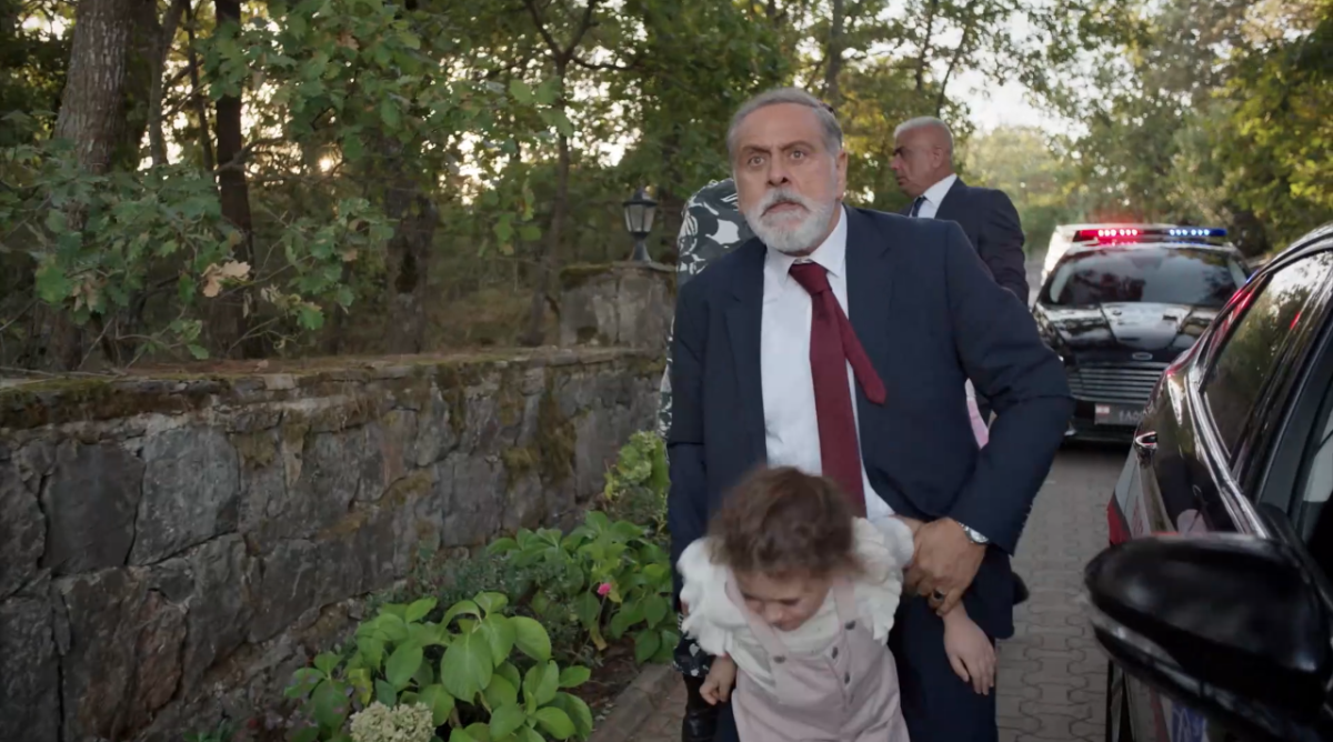 مسلسل ليل الحلقة 7