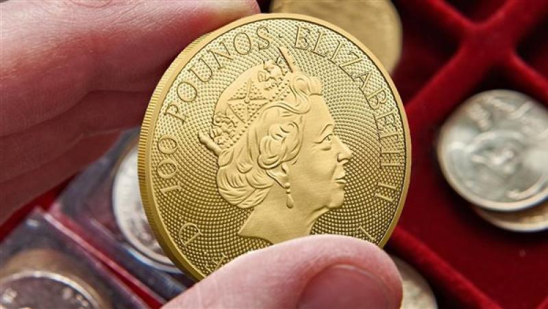 سعر الجنيه الذهب