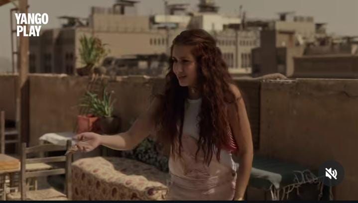 مسلسل بطل العالم لـ عصام عمر