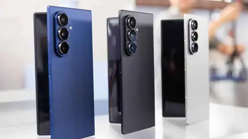 هاتف قابل للطي