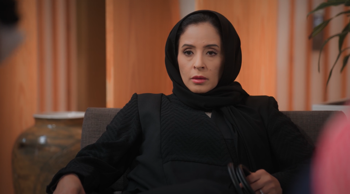 مسلسل المرسى الحلقة 64