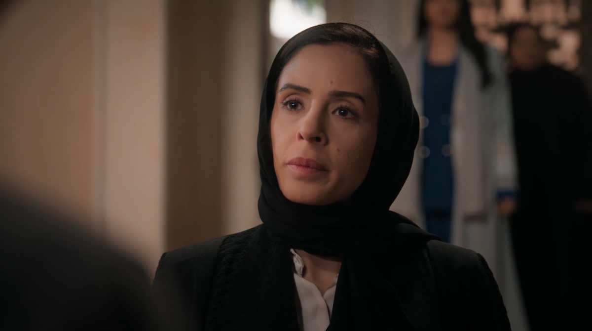 مسلسل المرسى الحلقة 64