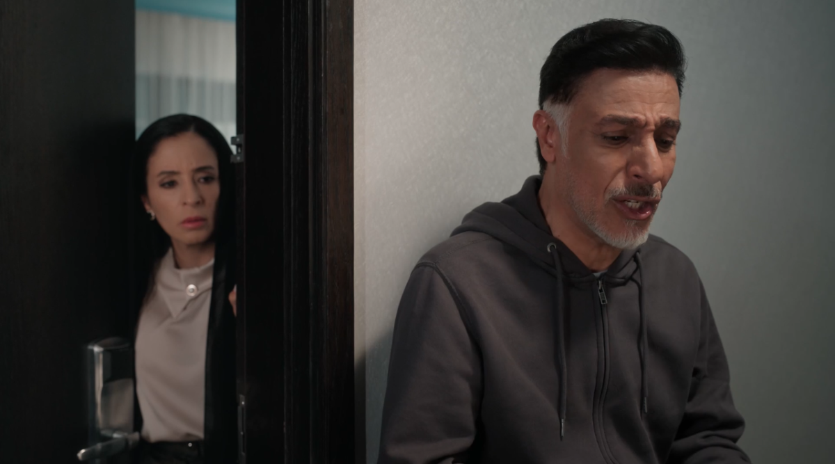 مسلسل المرسى الحلقة 64