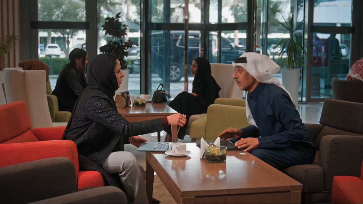 مسلسل المرسى الحلقة 64