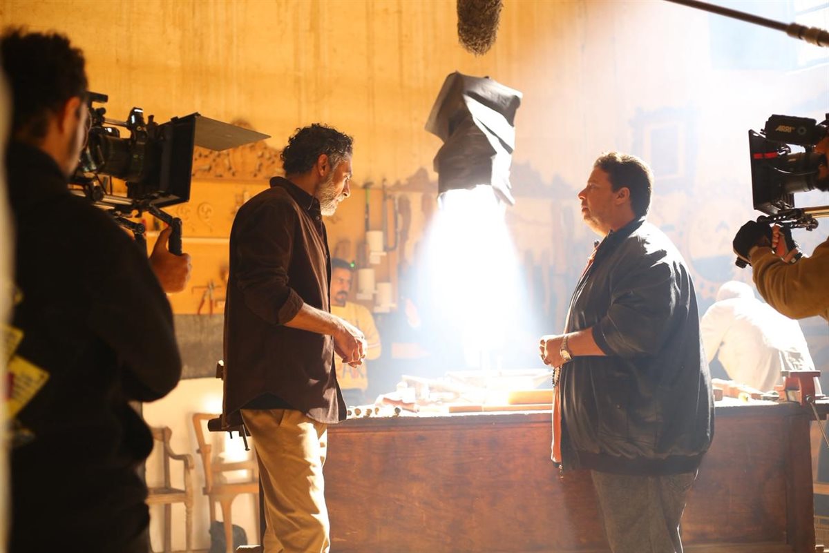 مسلسل توابع