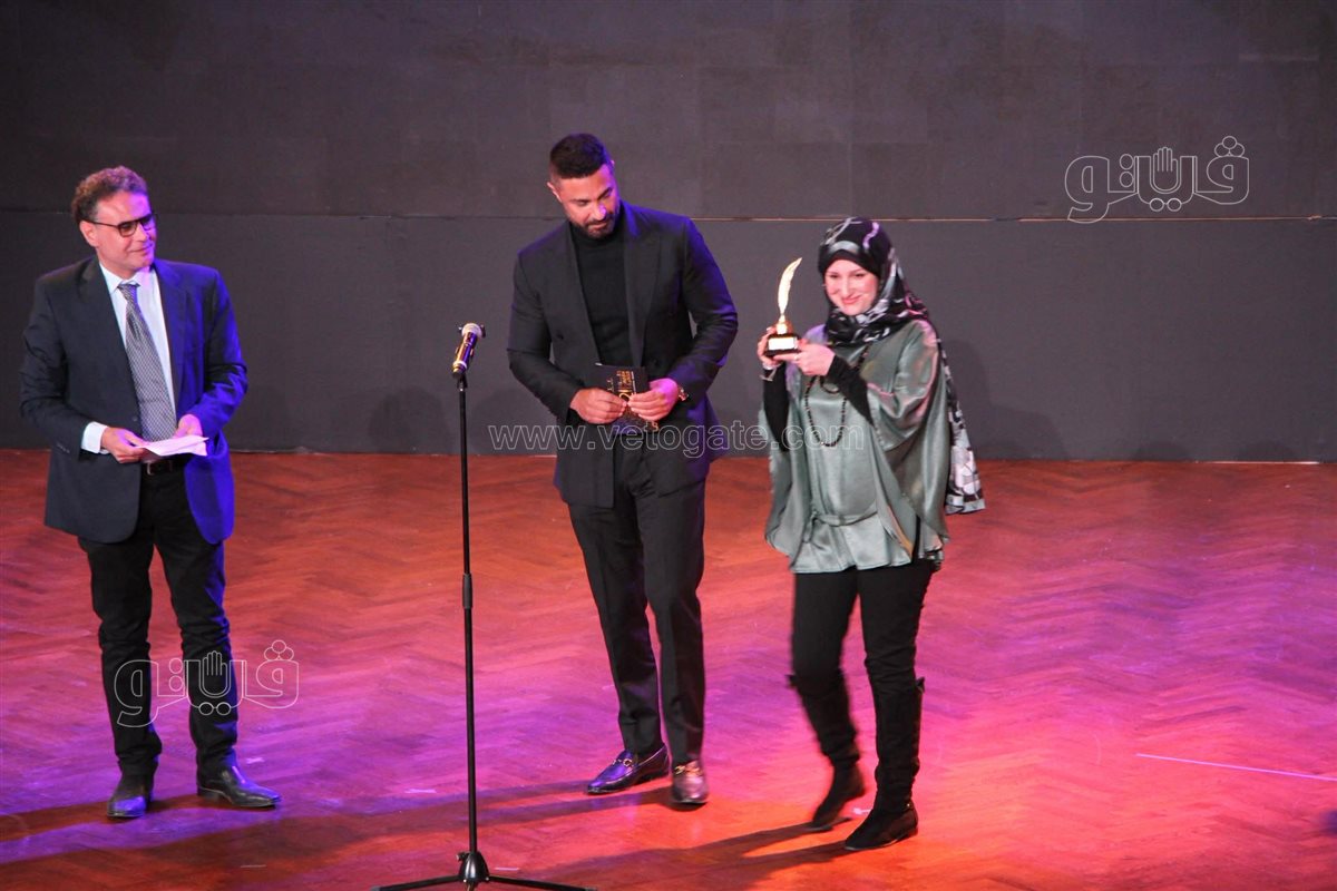 صورة من الحفل