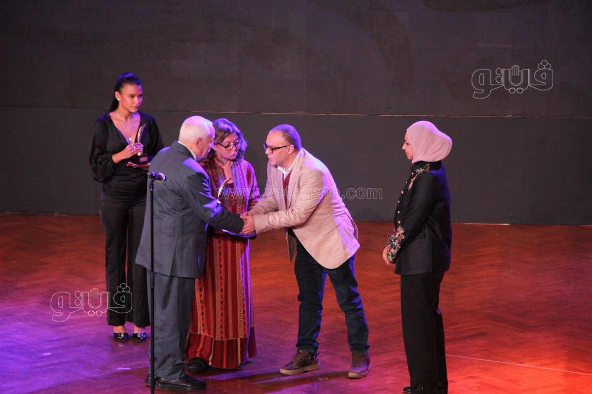 صورة من الحفل