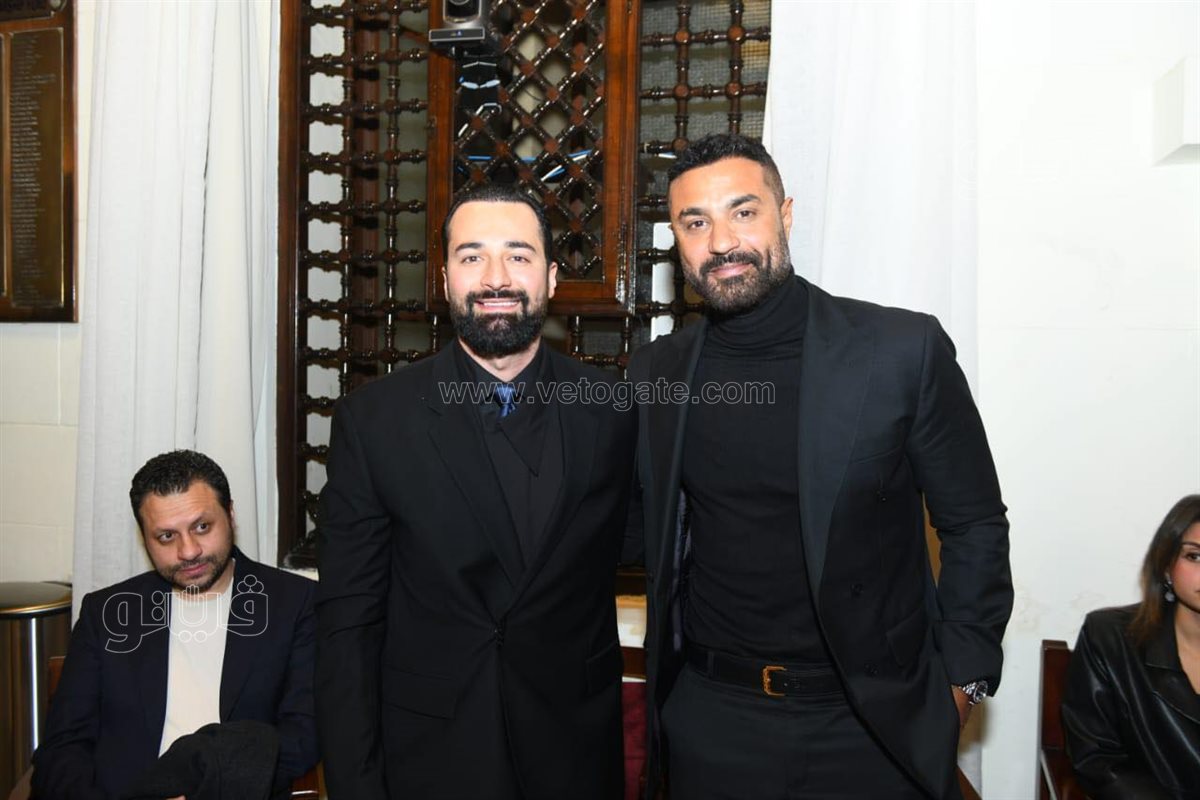 صورة من الحفل