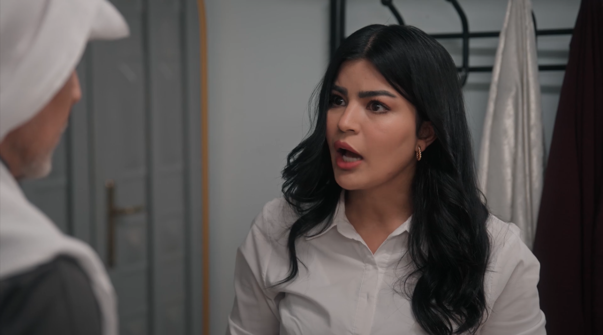 مسلسل المرسى الحلقة 65