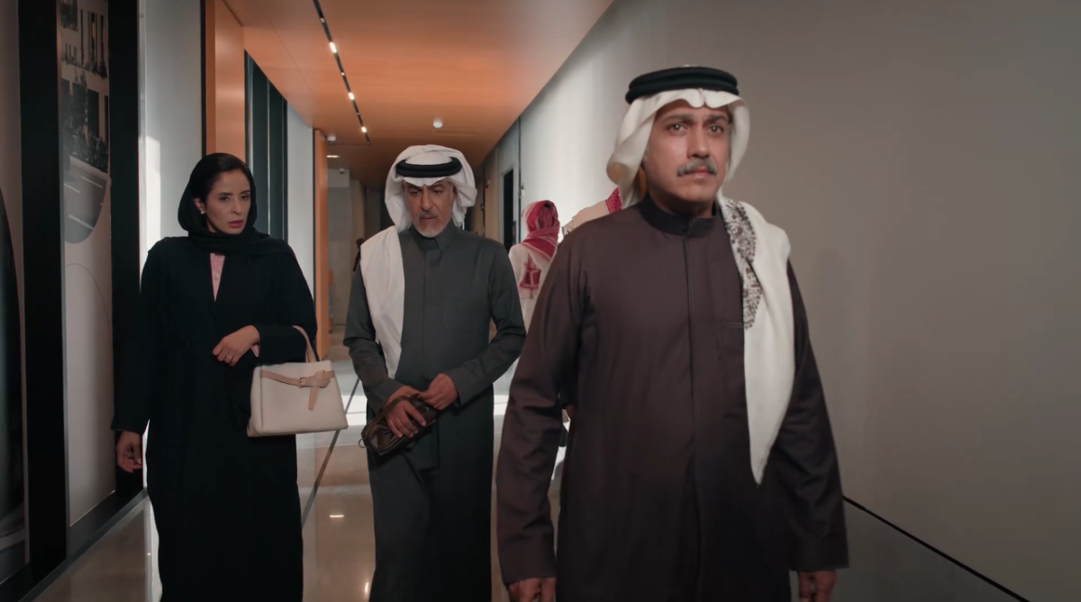 مسلسل المرسى الحلقة 65