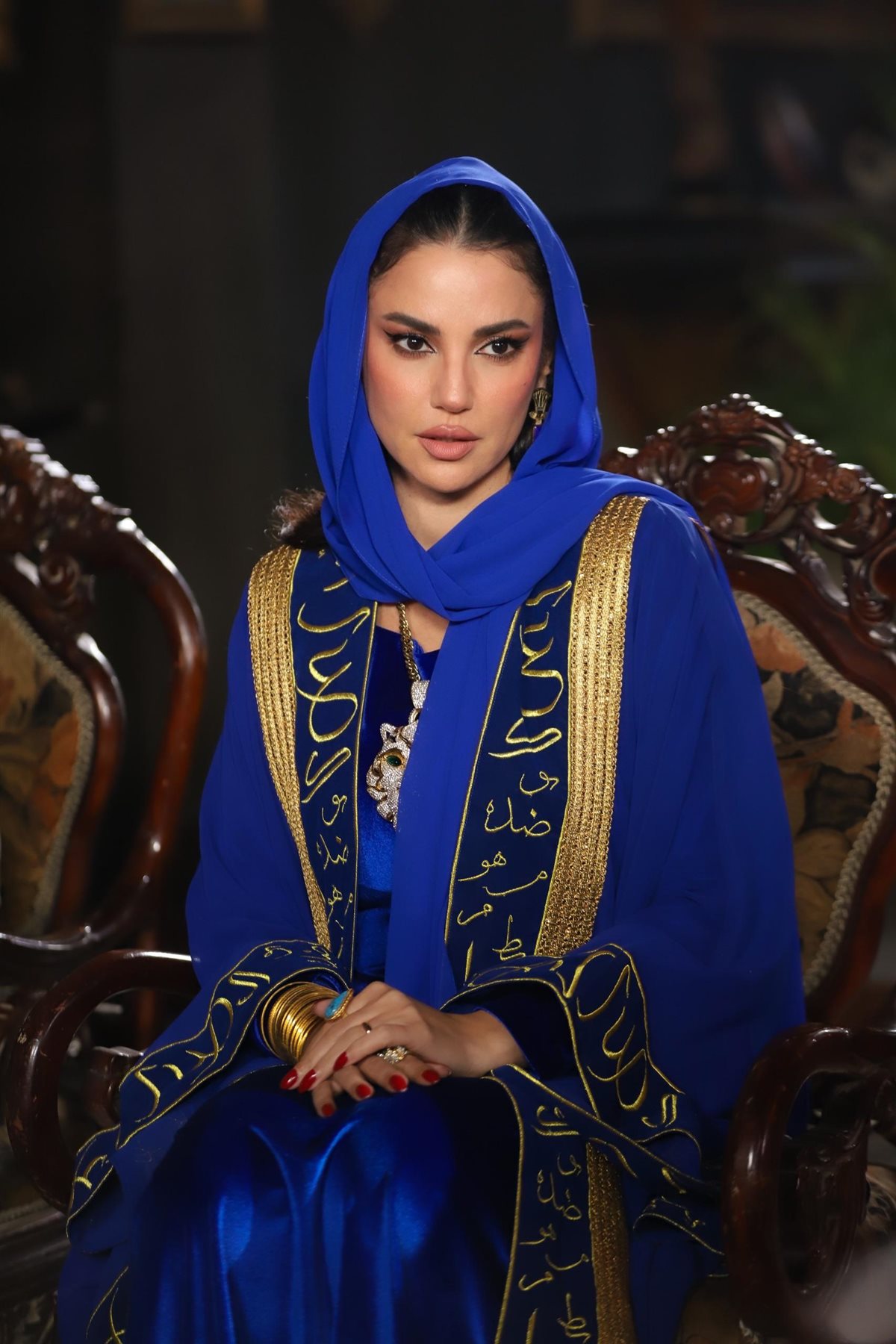 درة من كواليس علي كلاي