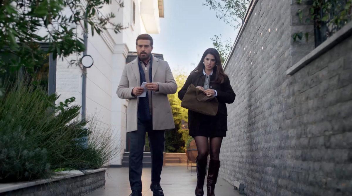 مسلسل ليل الحلقة 10