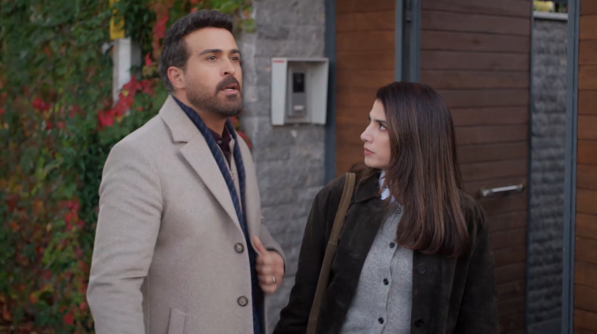 مسلسل ليل الحلقة 10