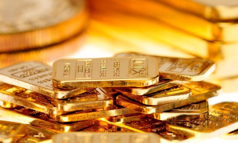 سبائك الذهب - الدليل المصري