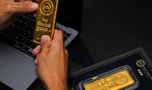 سبائك الذهب - الدليل المصري