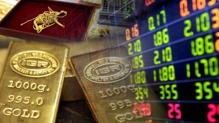 مؤشرات الذهب